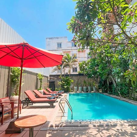 Dusit Hotel Siem Reap Eksteriør billede
