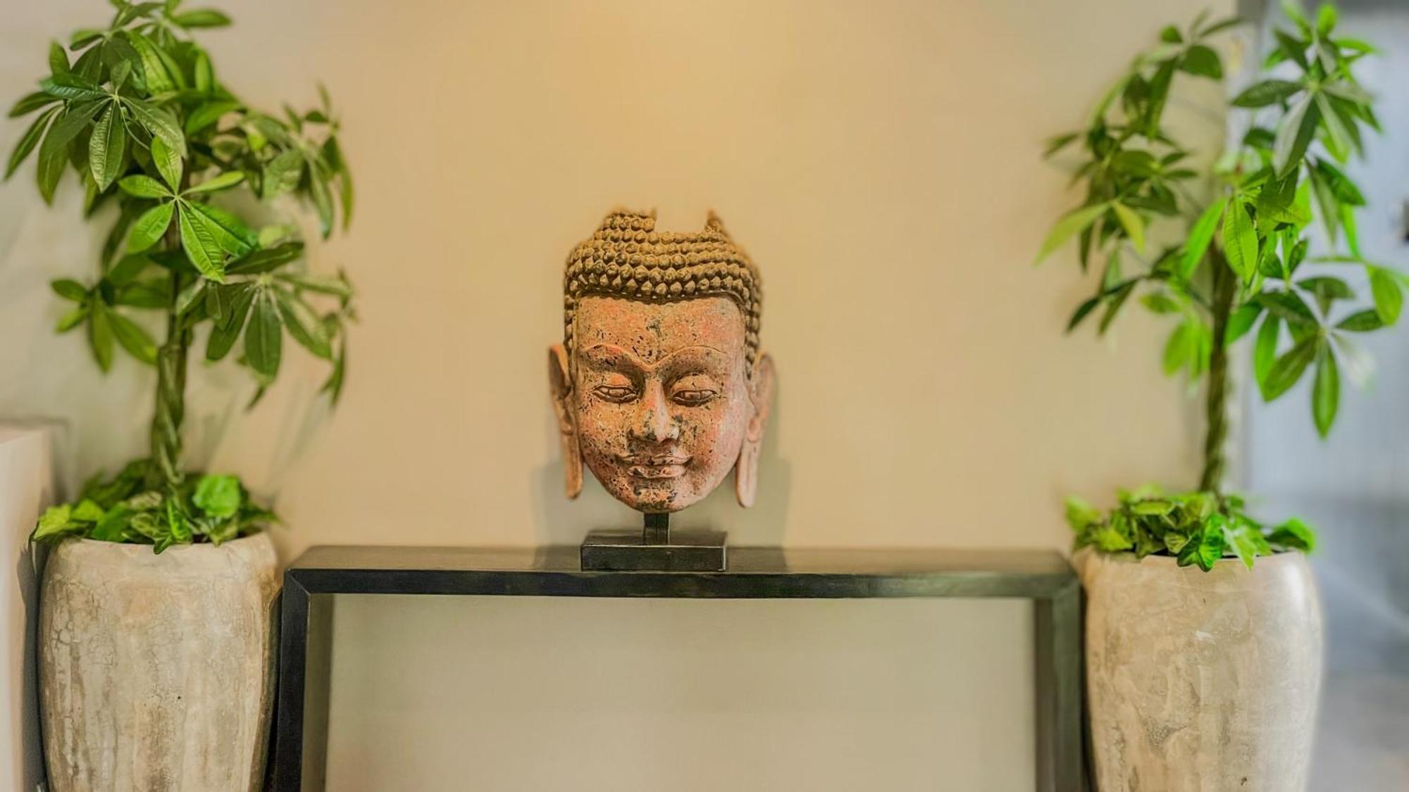 Dusit Hotel Siem Reap Eksteriør billede