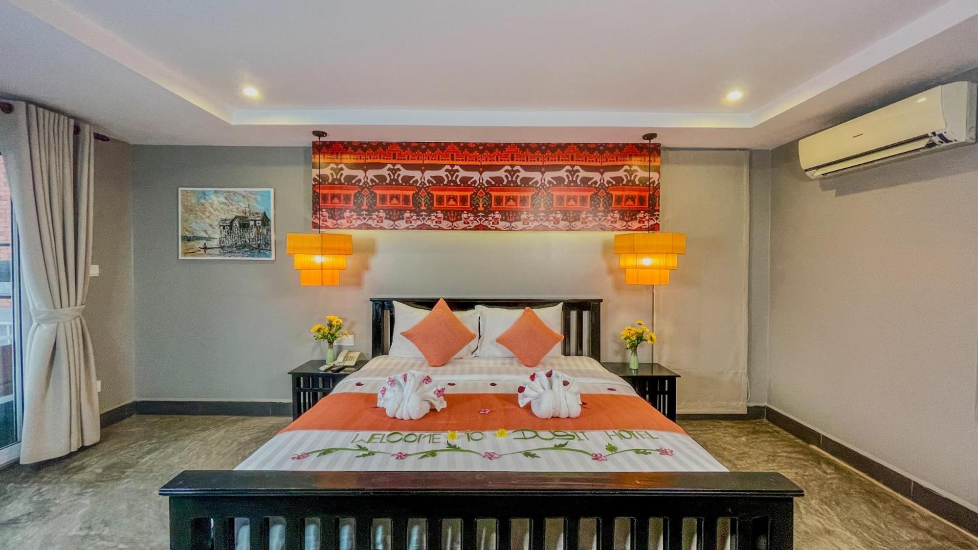 Dusit Hotel Siem Reap Eksteriør billede