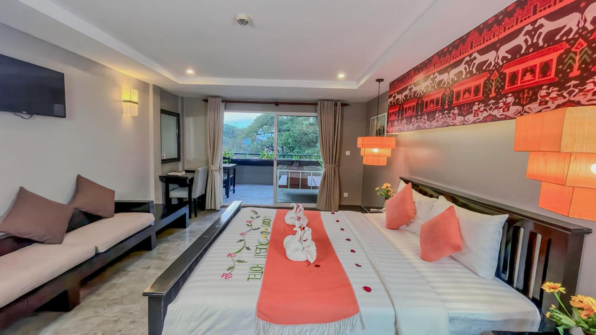 Dusit Hotel Siem Reap Eksteriør billede