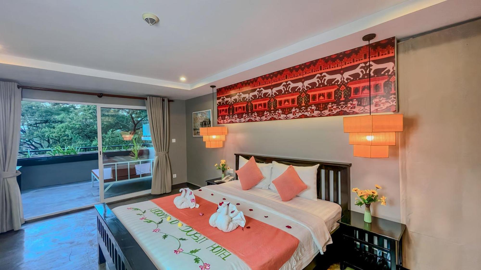 Dusit Hotel Siem Reap Eksteriør billede