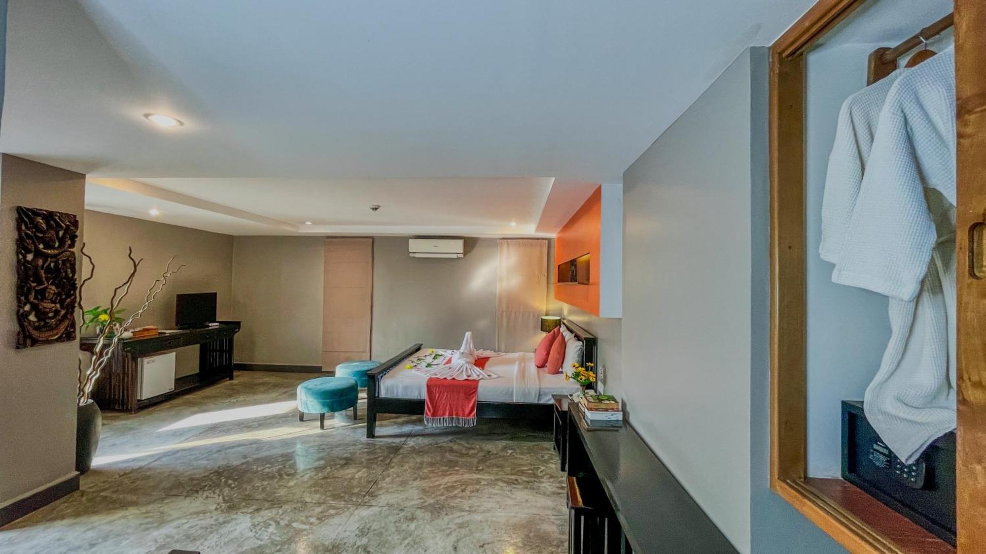 Dusit Hotel Siem Reap Eksteriør billede