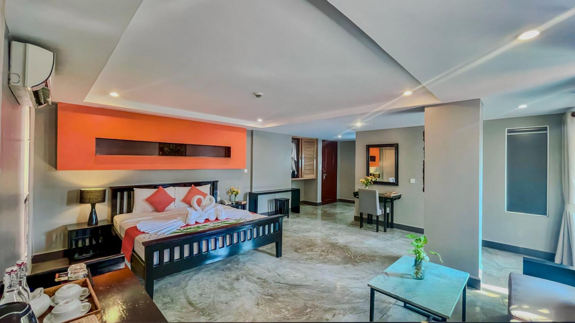 Dusit Hotel Siem Reap Eksteriør billede