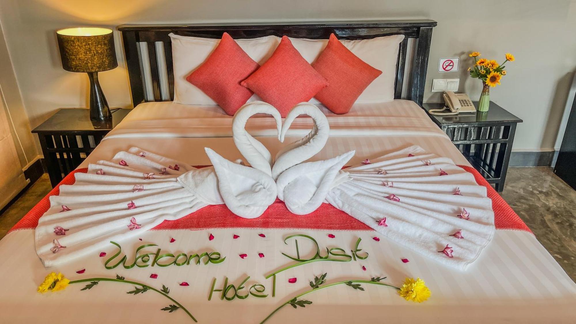 Dusit Hotel Siem Reap Eksteriør billede