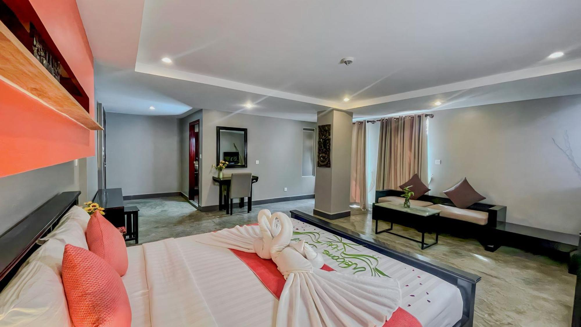 Dusit Hotel Siem Reap Eksteriør billede