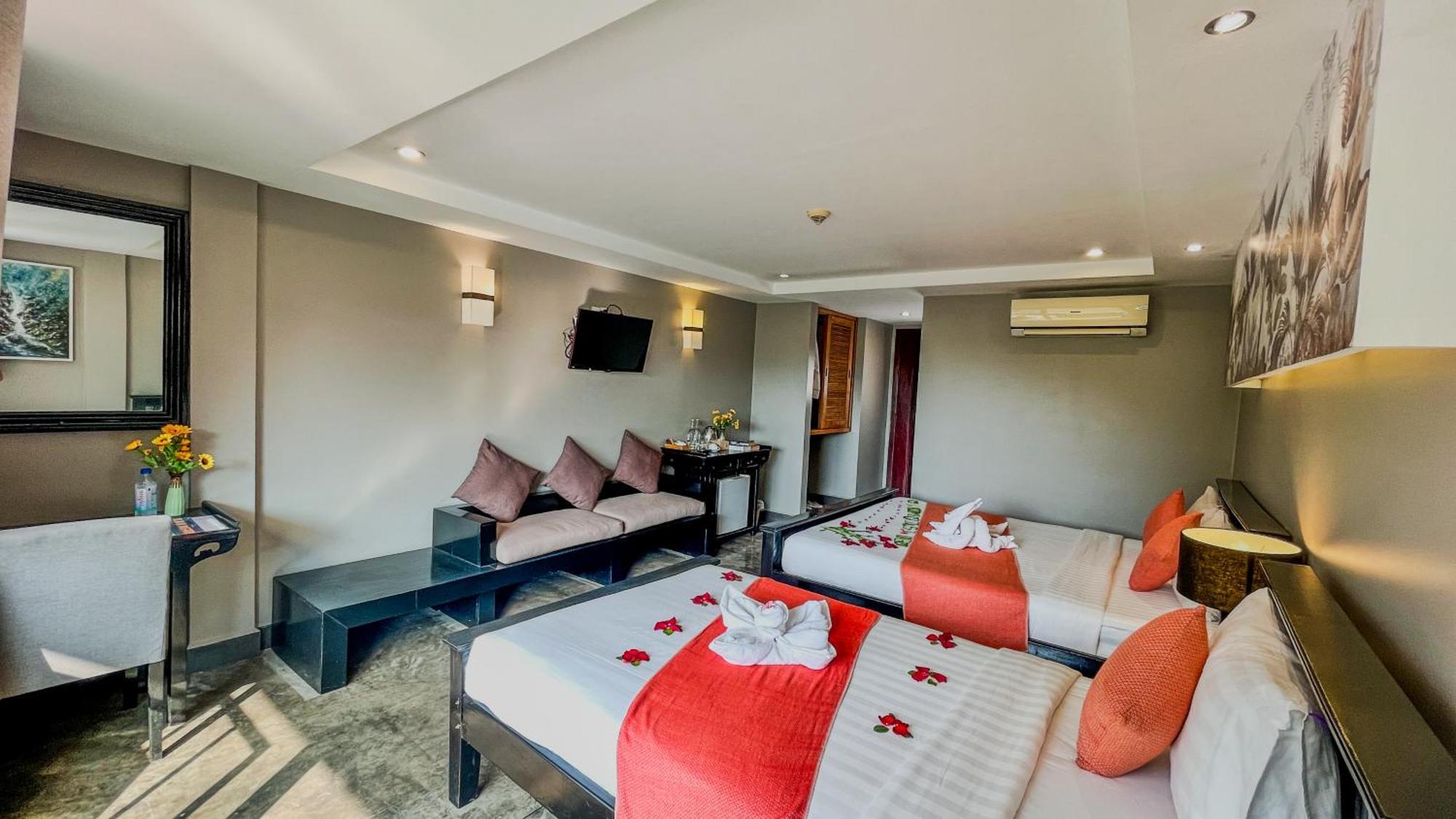 Dusit Hotel Siem Reap Eksteriør billede