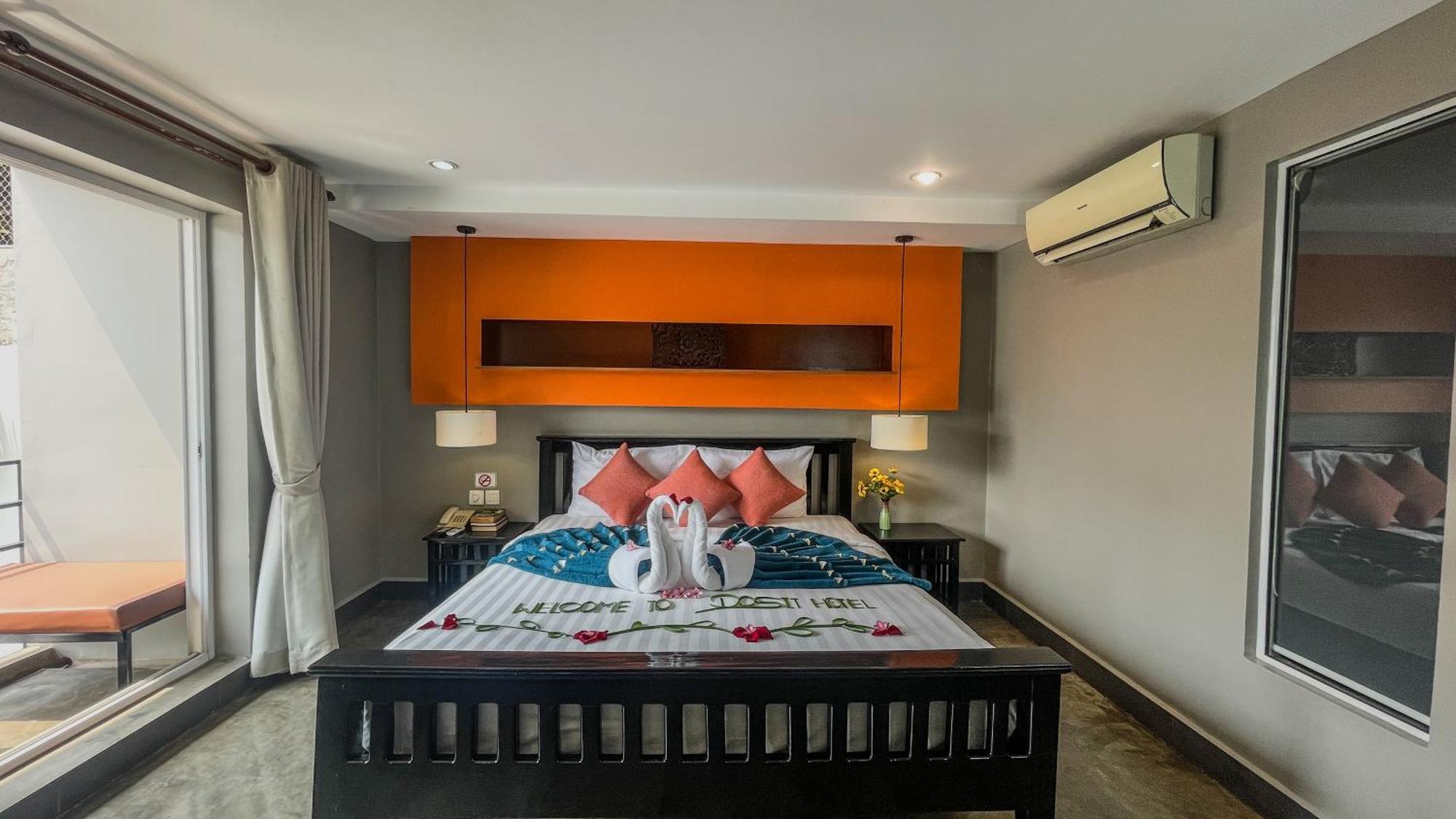 Dusit Hotel Siem Reap Eksteriør billede