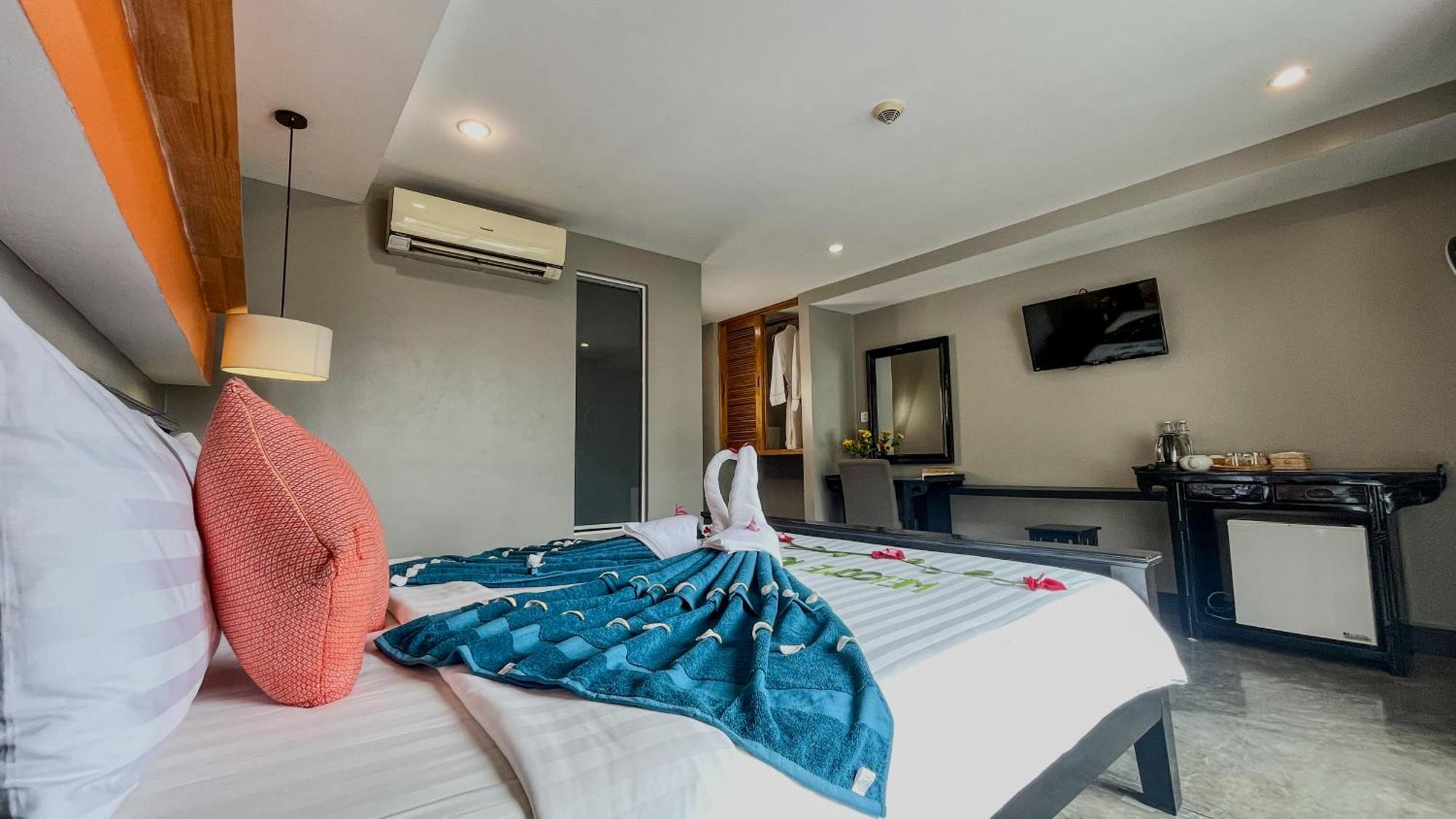 Dusit Hotel Siem Reap Eksteriør billede