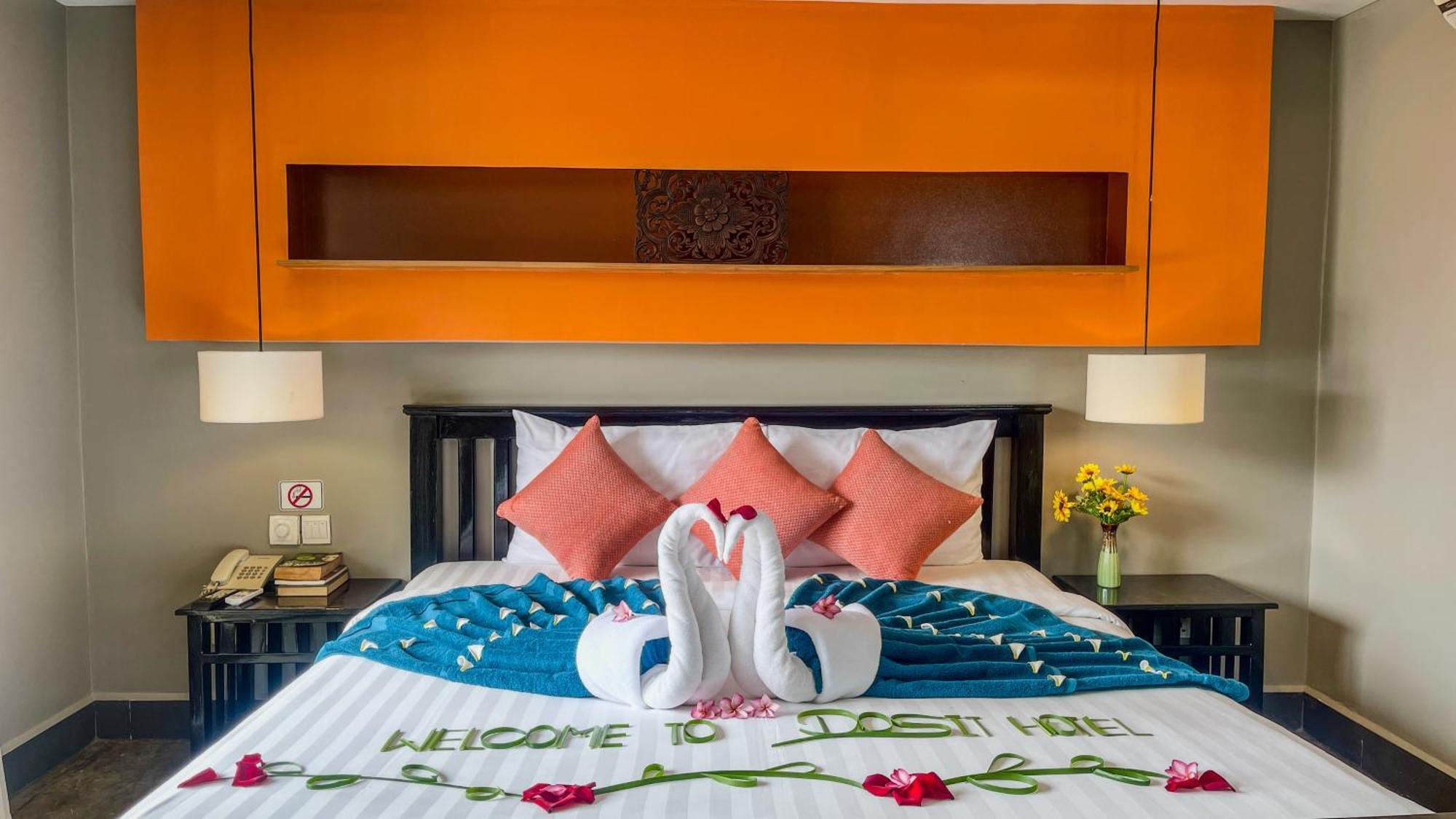 Dusit Hotel Siem Reap Eksteriør billede