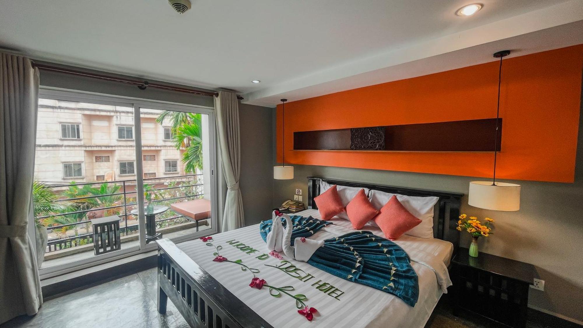 Dusit Hotel Siem Reap Eksteriør billede