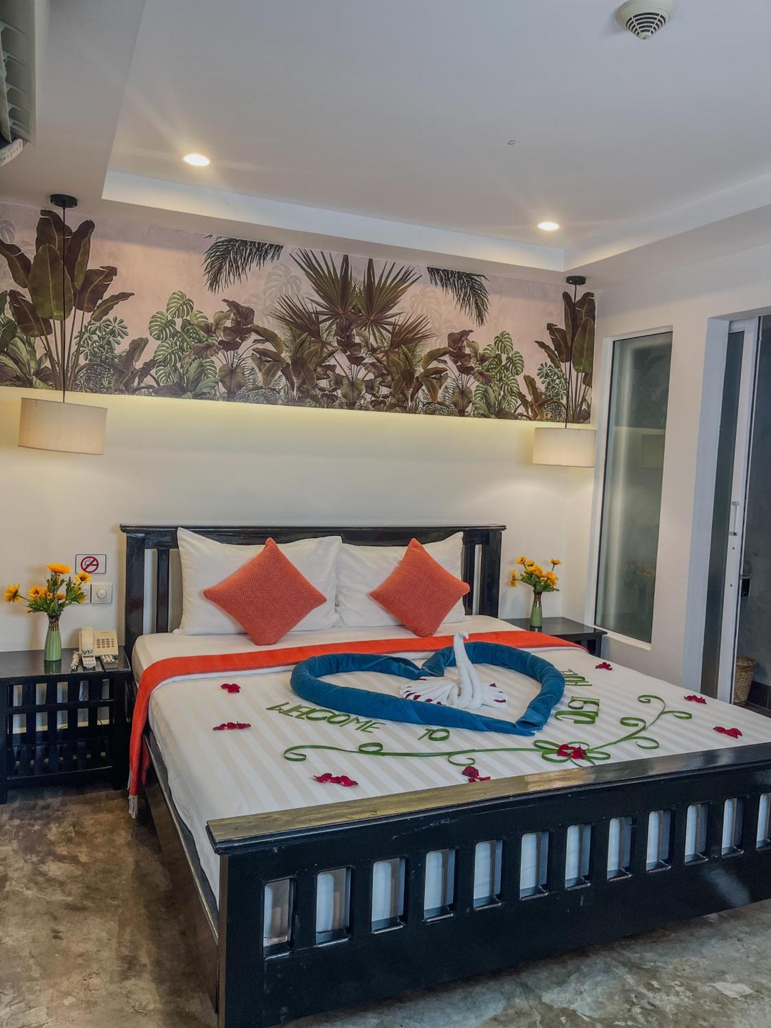 Dusit Hotel Siem Reap Eksteriør billede