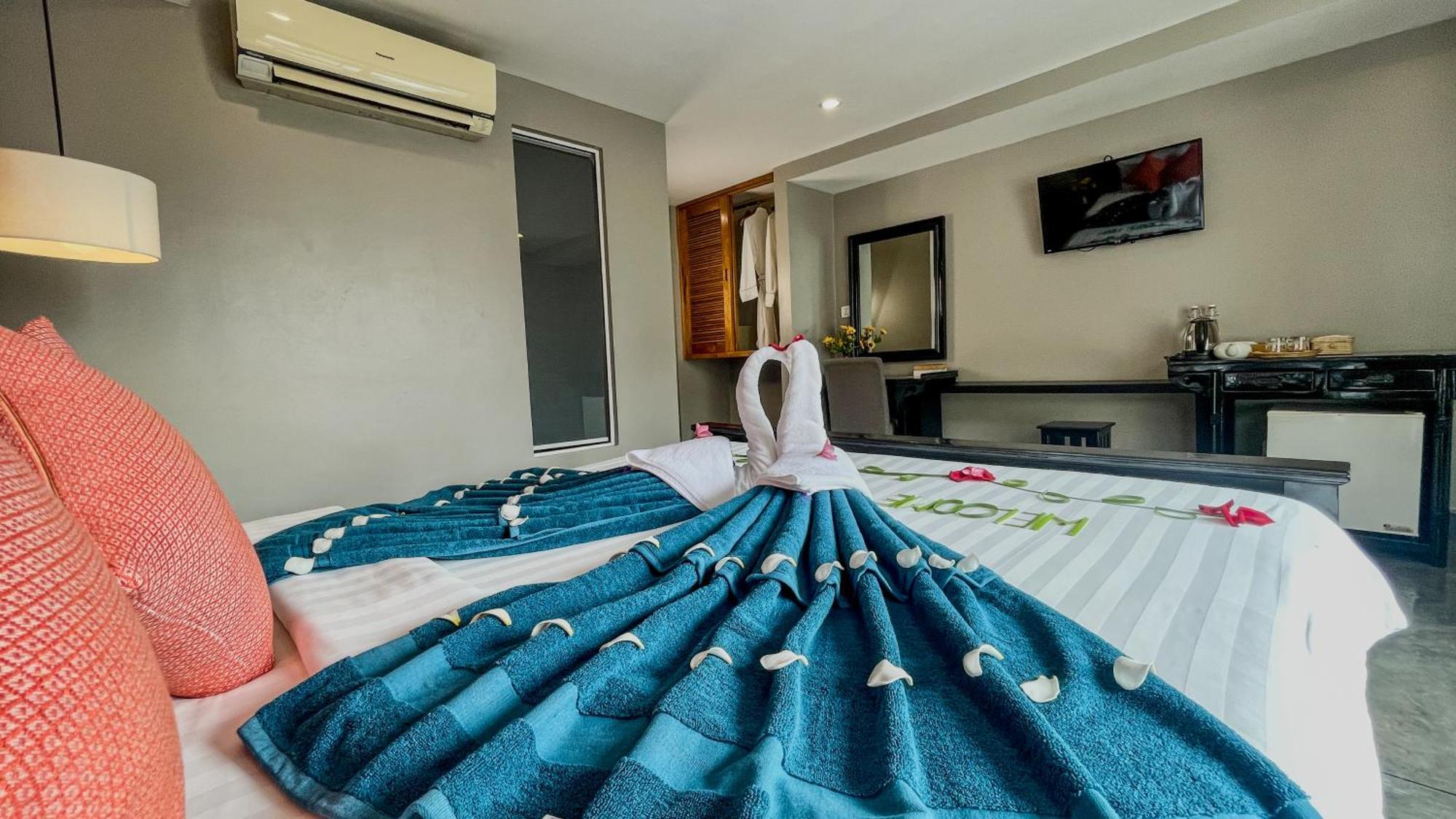 Dusit Hotel Siem Reap Eksteriør billede