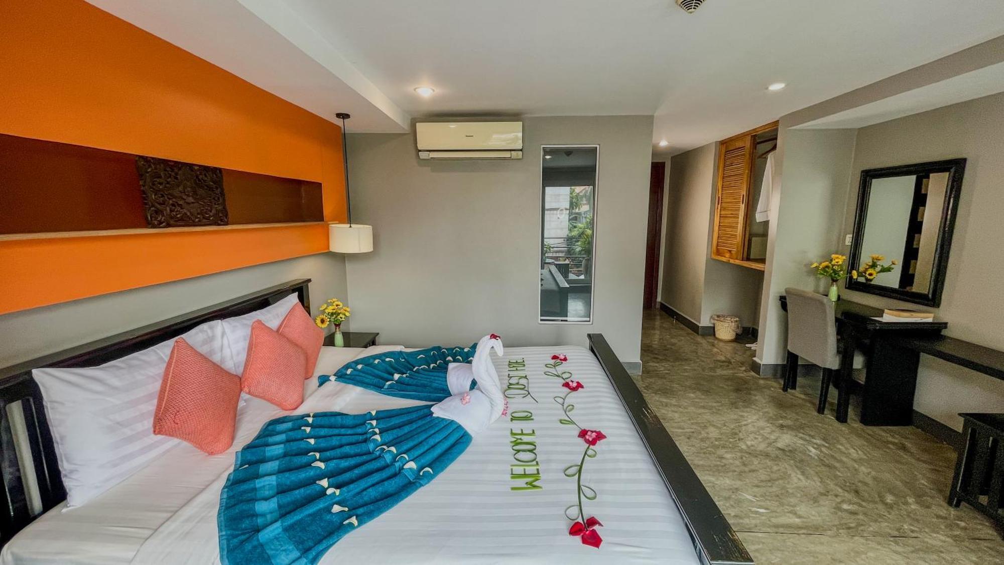 Dusit Hotel Siem Reap Eksteriør billede