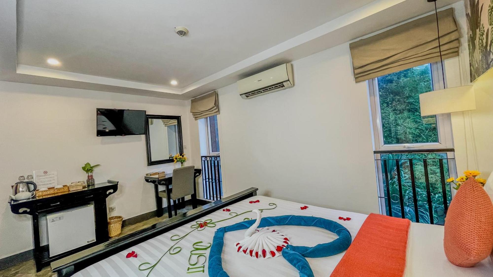 Dusit Hotel Siem Reap Værelse billede
