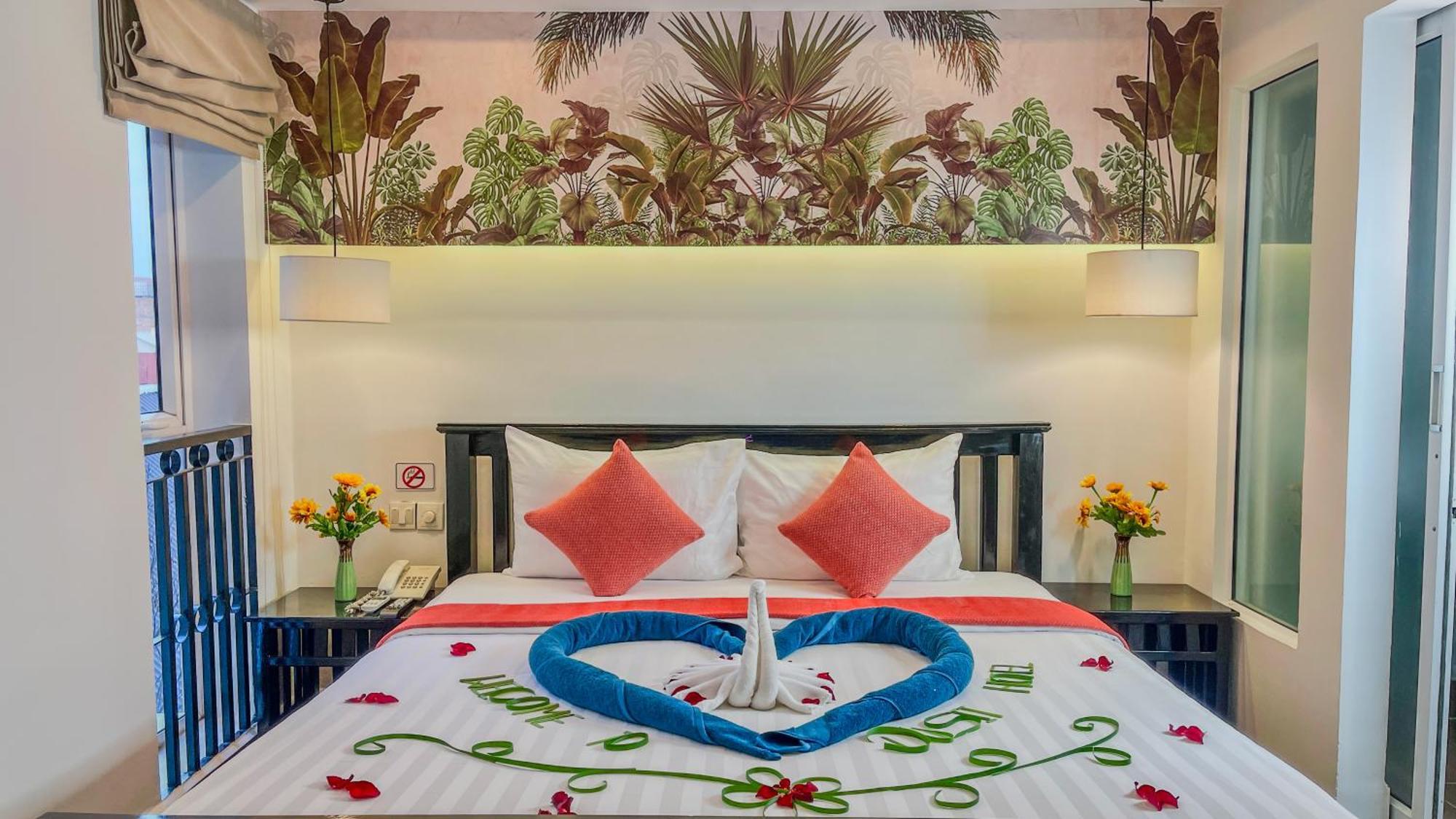 Dusit Hotel Siem Reap Eksteriør billede