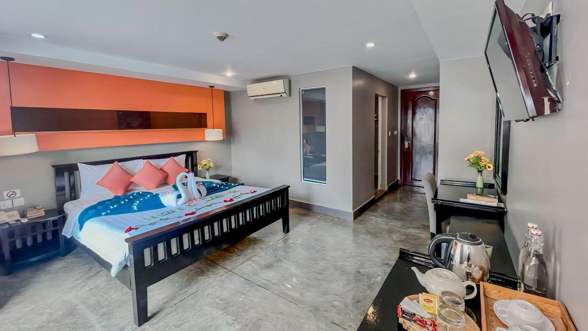 Dusit Hotel Siem Reap Værelse billede