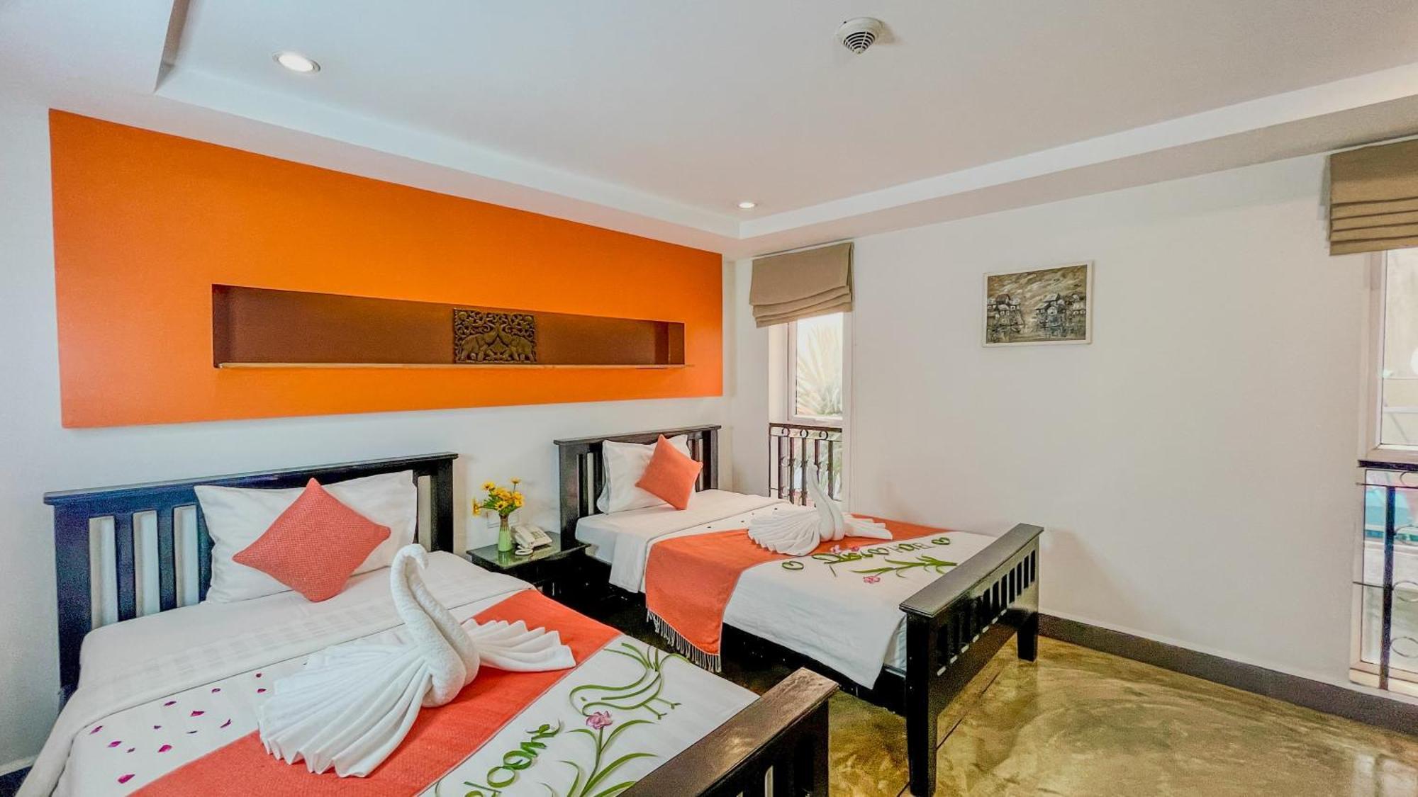 Dusit Hotel Siem Reap Eksteriør billede