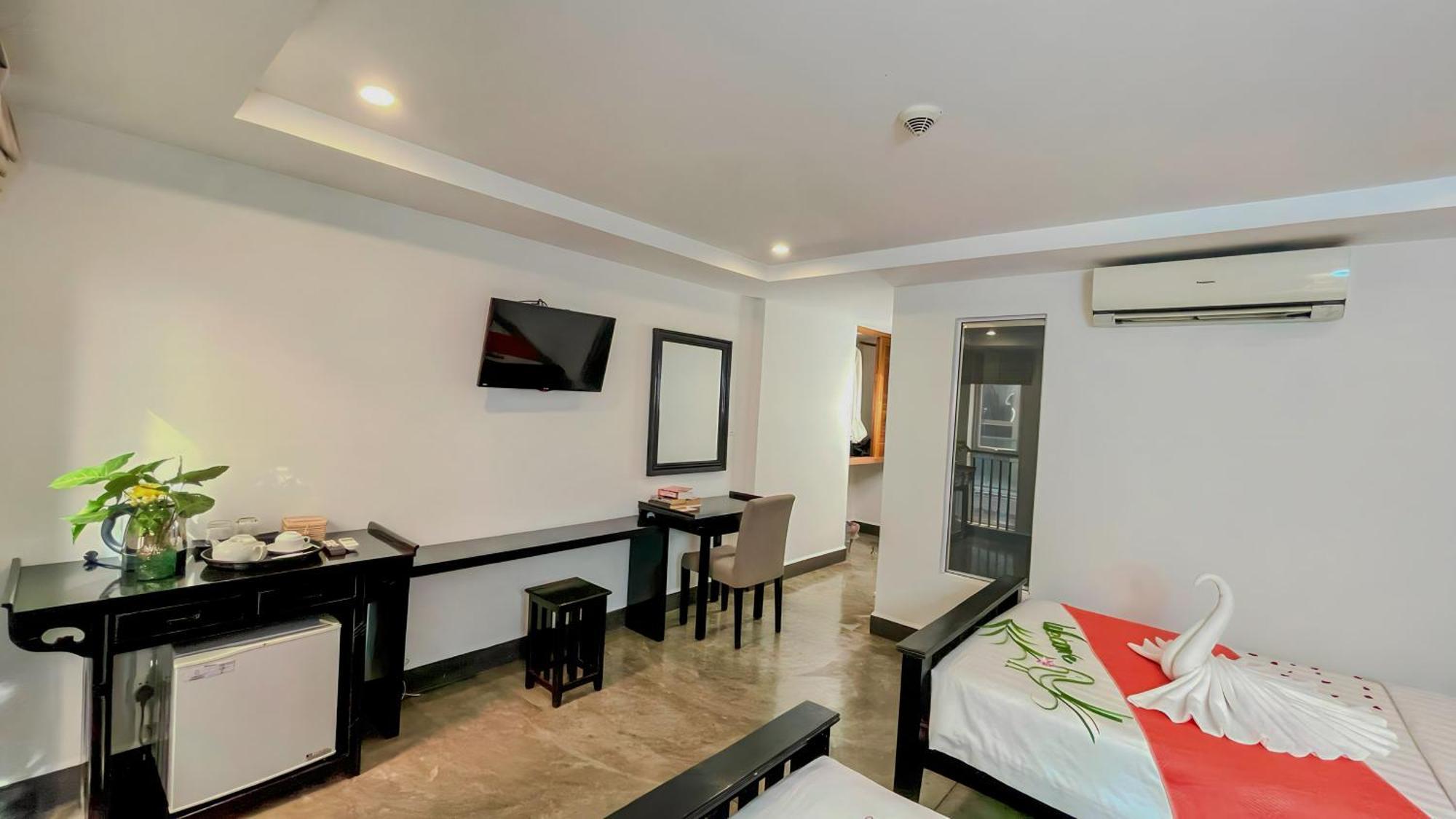 Dusit Hotel Siem Reap Værelse billede