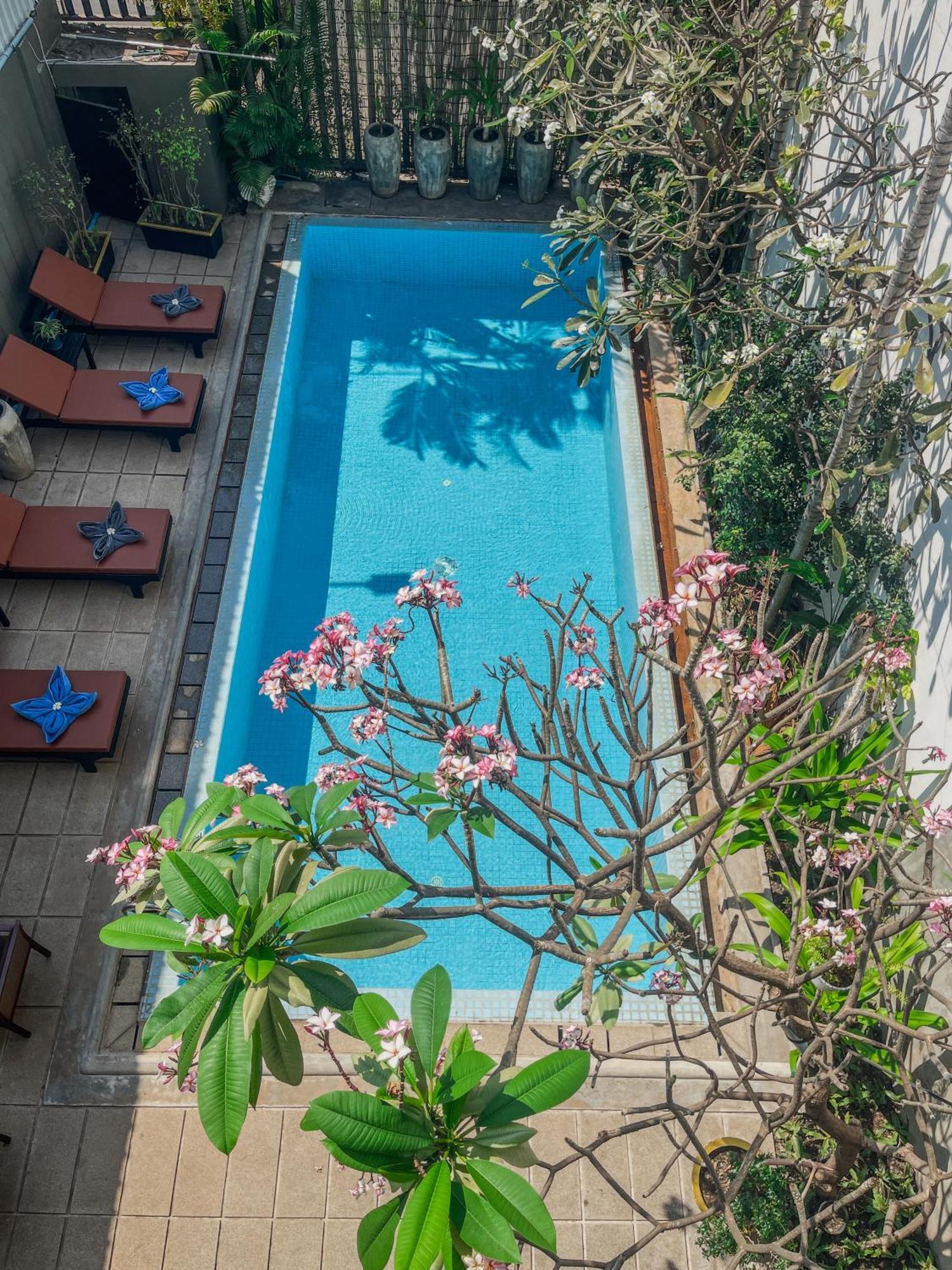 Dusit Hotel Siem Reap Eksteriør billede