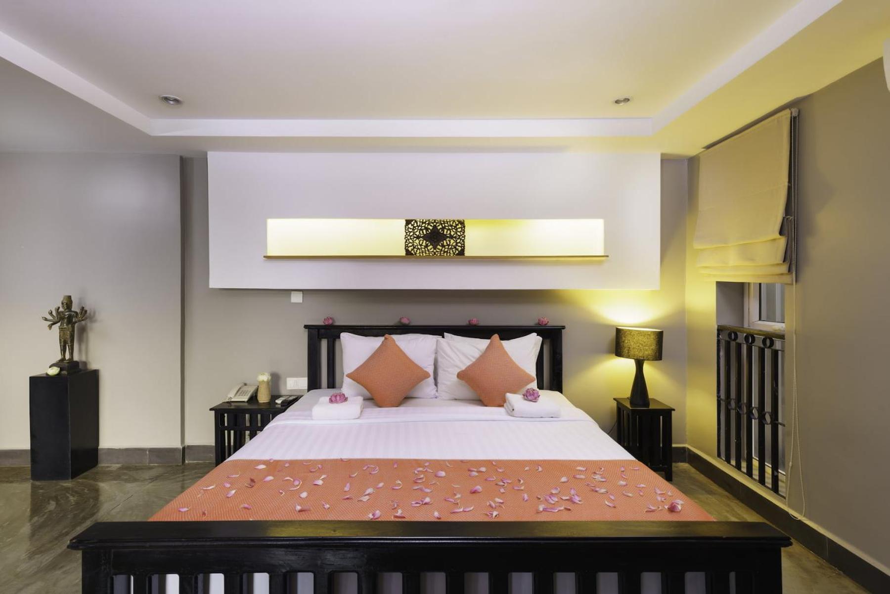 Dusit Hotel Siem Reap Værelse billede