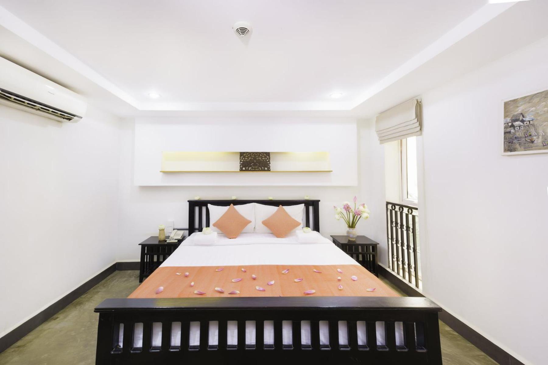 Dusit Hotel Siem Reap Værelse billede