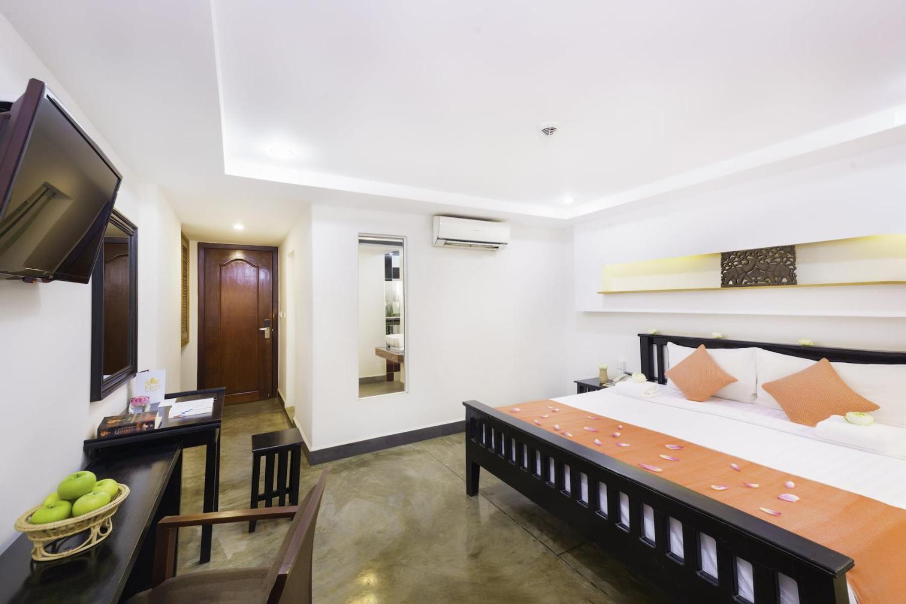 Dusit Hotel Siem Reap Værelse billede