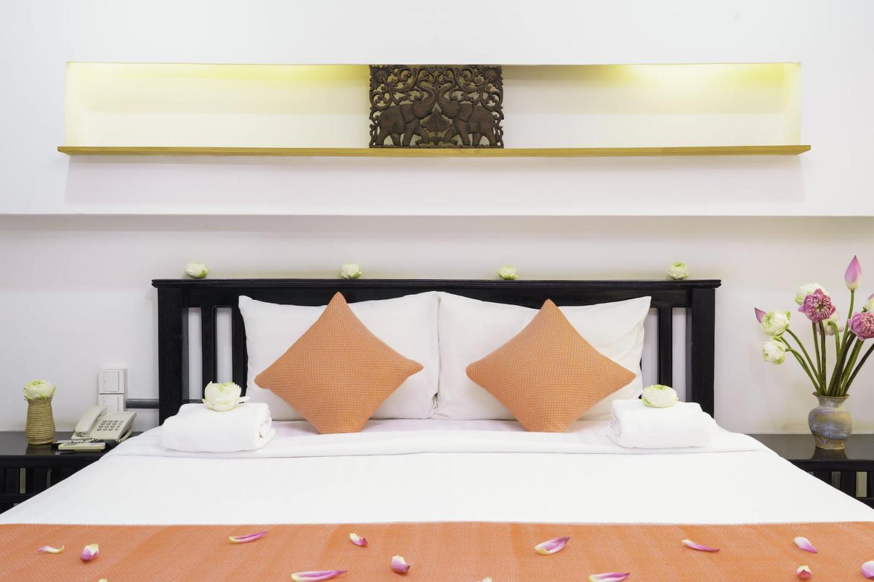 Dusit Hotel Siem Reap Værelse billede