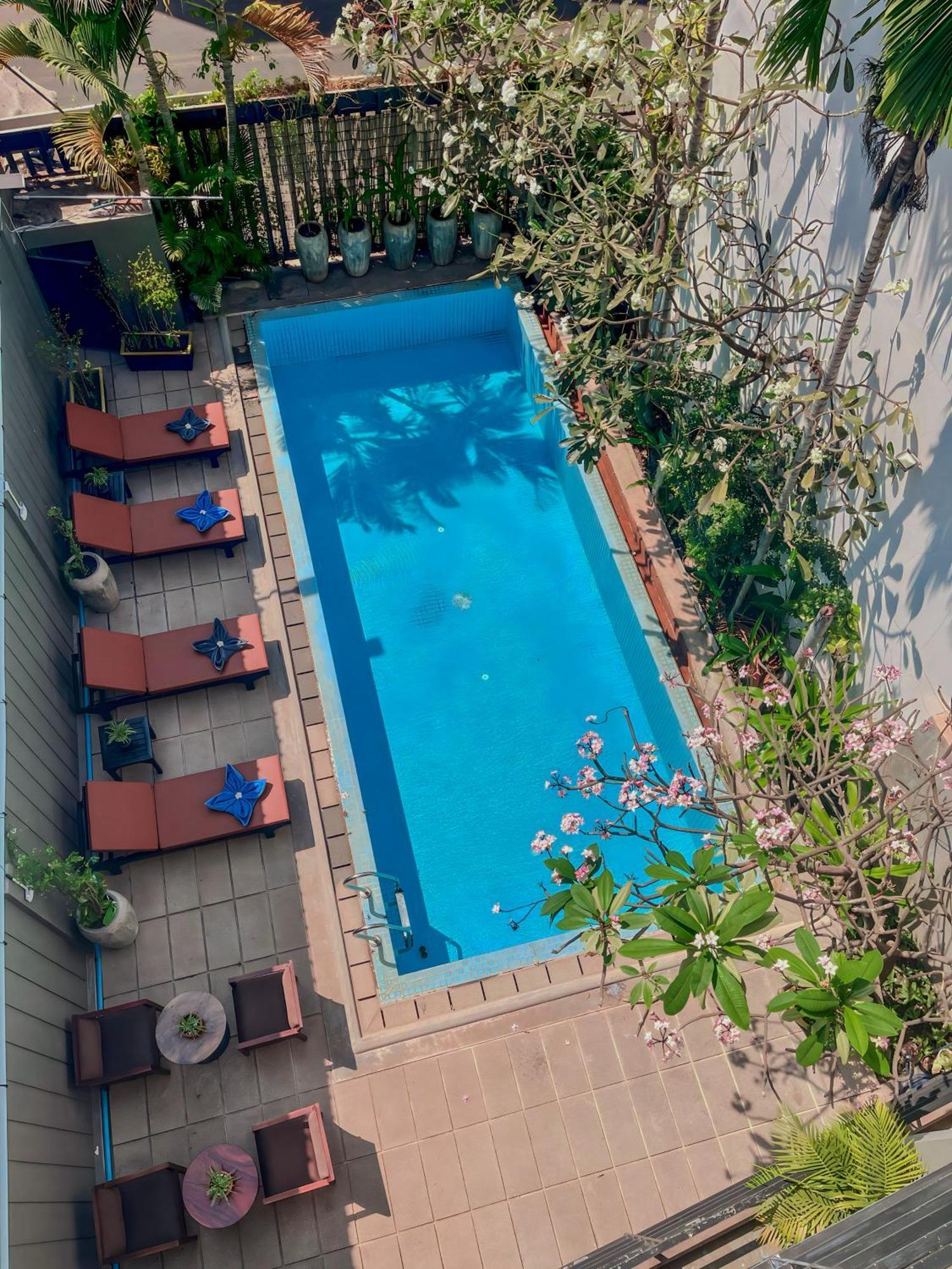 Dusit Hotel Siem Reap Eksteriør billede